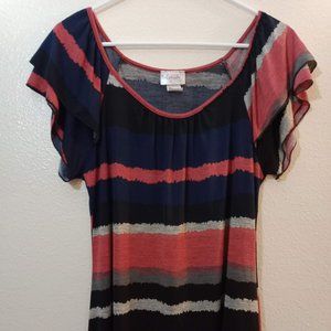 Lavish blouse